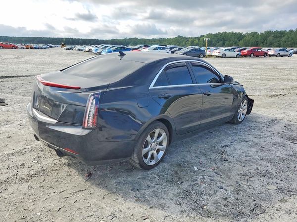 2013 CADILLAC ATS Luxury
