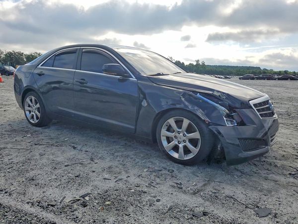 2013 CADILLAC ATS Luxury