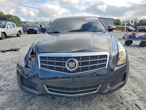 2013 CADILLAC ATS Luxury