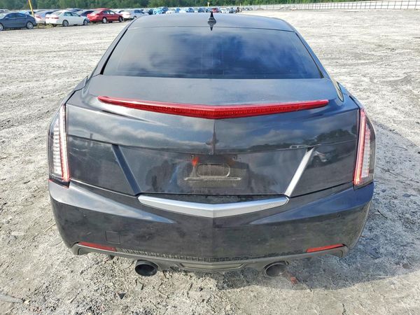 2013 CADILLAC ATS Luxury