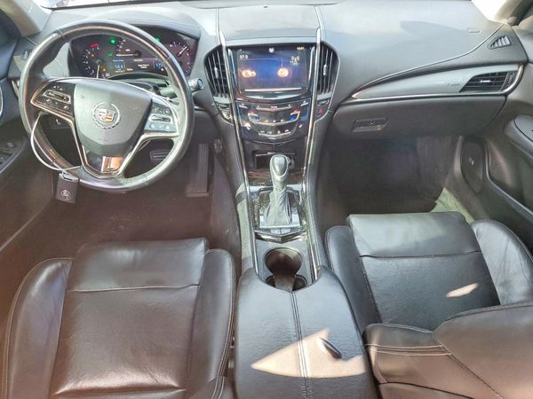 2013 CADILLAC ATS Luxury