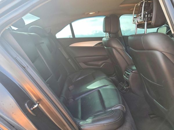 2013 CADILLAC ATS Luxury