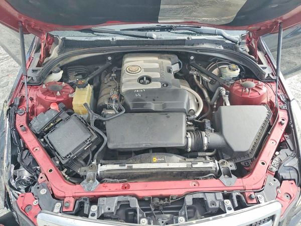 2013 CADILLAC ATS Luxury