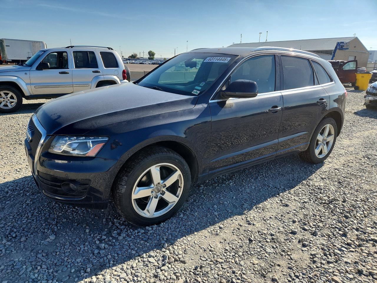 2012 AUDI Q5