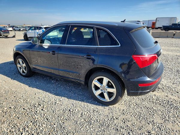 2012 AUDI Q5
