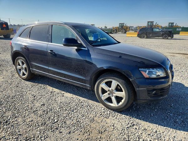 2012 AUDI Q5