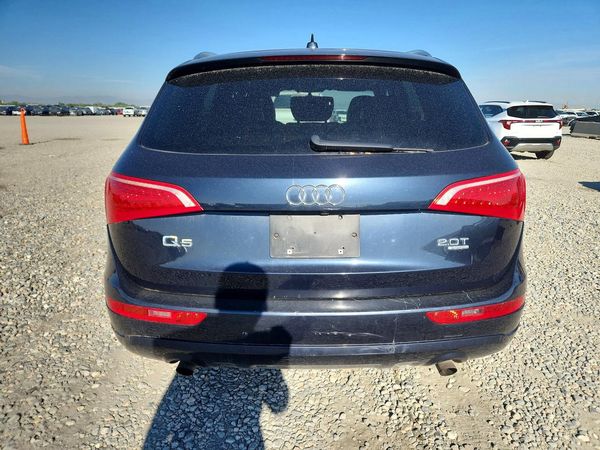 2012 AUDI Q5