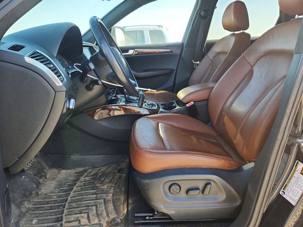 2012 AUDI Q5