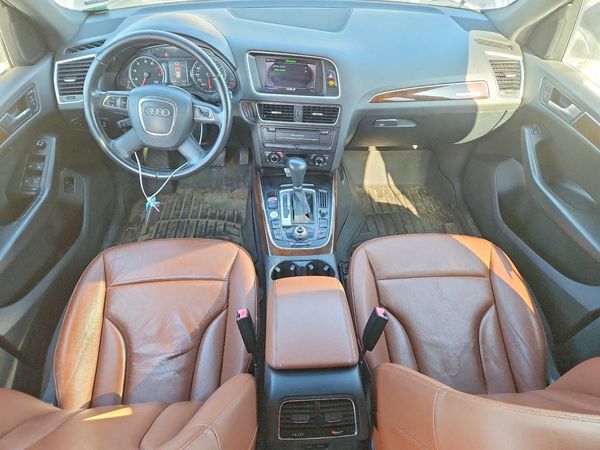 2012 AUDI Q5