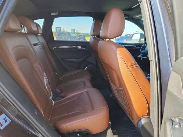 2012 AUDI Q5