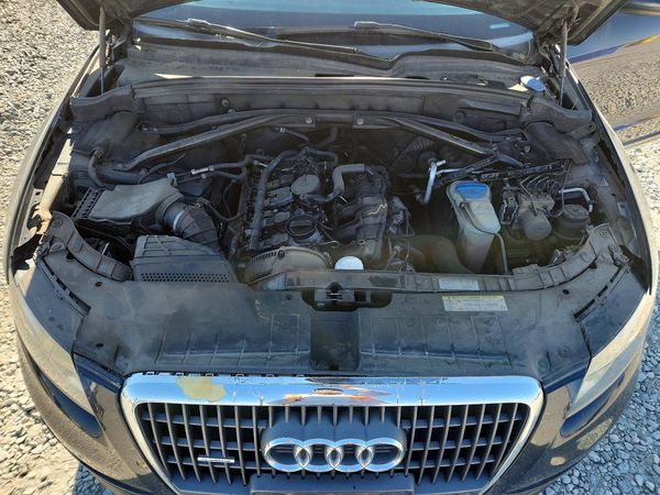 2012 AUDI Q5