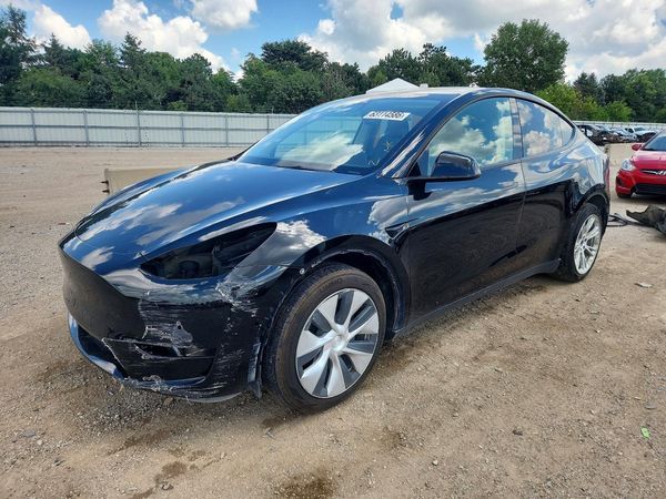 2022 TESLA MODEL  Y