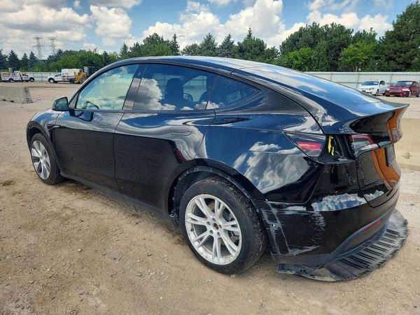 2022 TESLA MODEL  Y