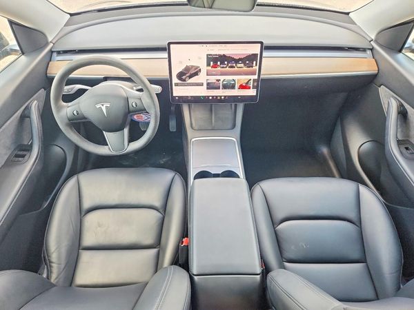 2022 TESLA MODEL  Y