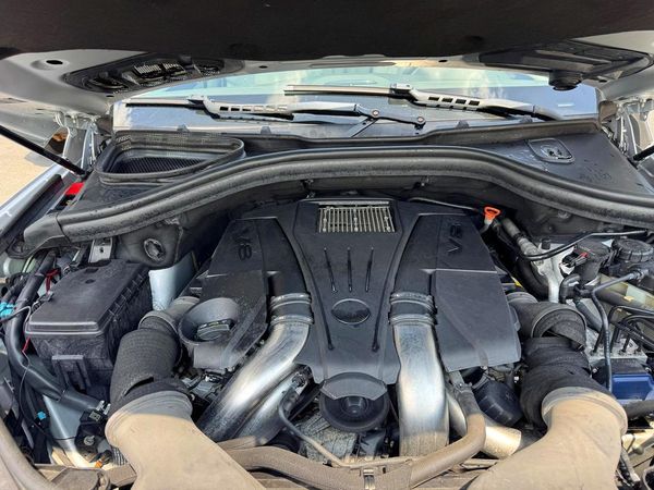 2014 MERCEDES-BENZ GL GL450 4MATIC
