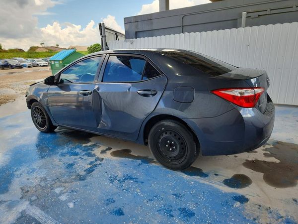 2015 TOYOTA COROLLA L/LE