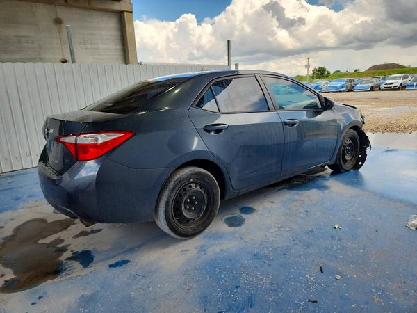 2015 TOYOTA COROLLA L/LE