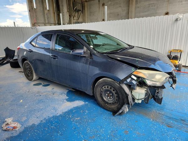 2015 TOYOTA COROLLA L/LE