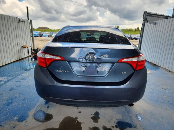 2015 TOYOTA COROLLA L/LE
