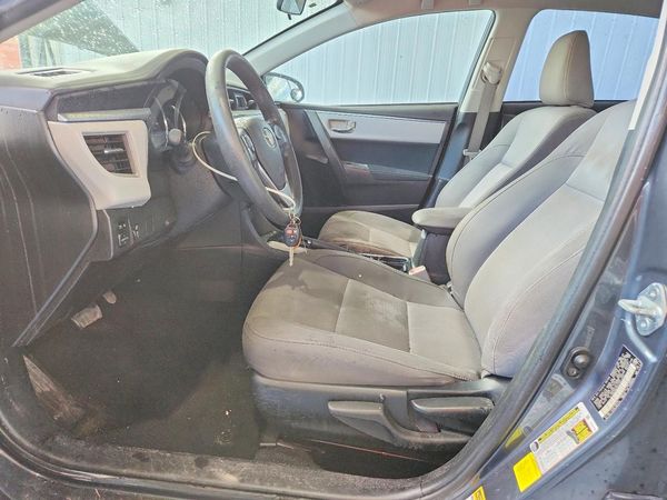 2015 TOYOTA COROLLA L/LE