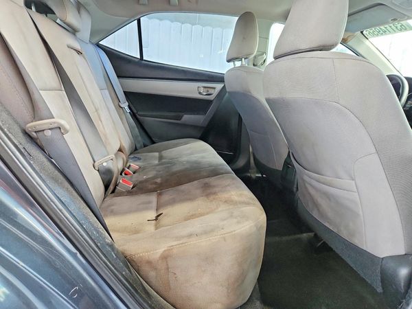 2015 TOYOTA COROLLA L/LE