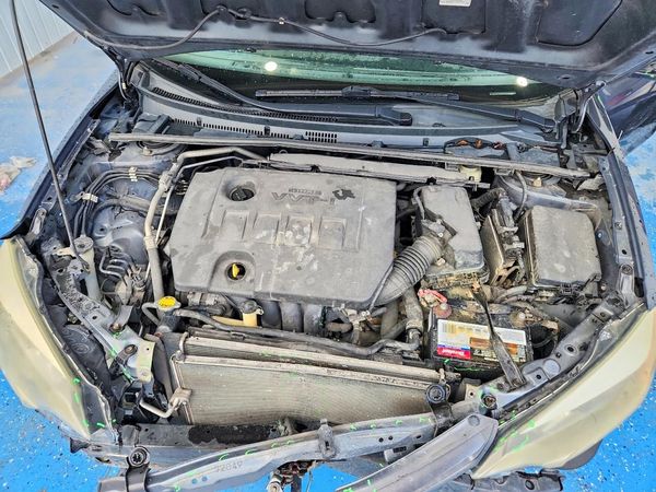 2015 TOYOTA COROLLA L/LE