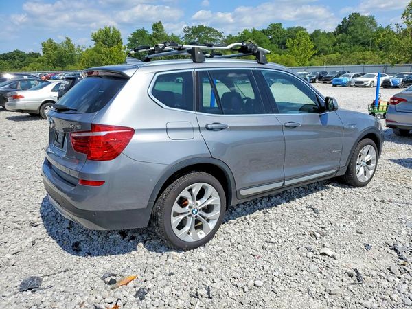 2016 BMW X3 xDrive35i