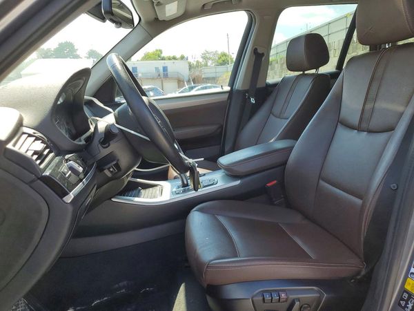 2016 BMW X3 xDrive35i