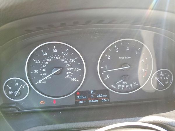2016 BMW X3 xDrive35i