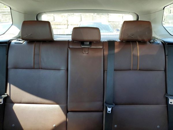 2016 BMW X3 xDrive35i