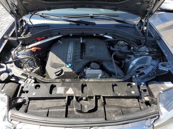 2016 BMW X3 xDrive35i