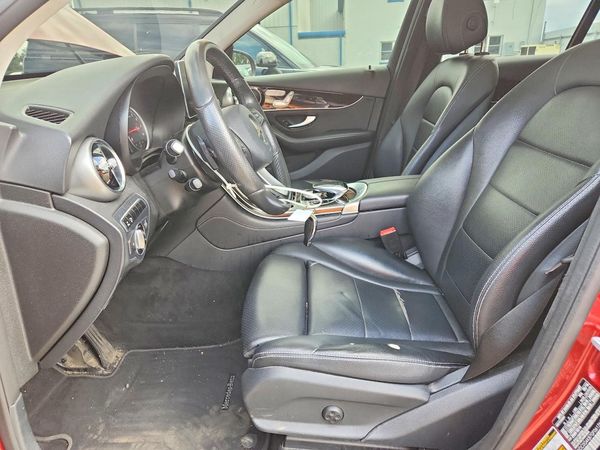 2016 MERCEDES-BENZ GLC GLC300 Base-4M