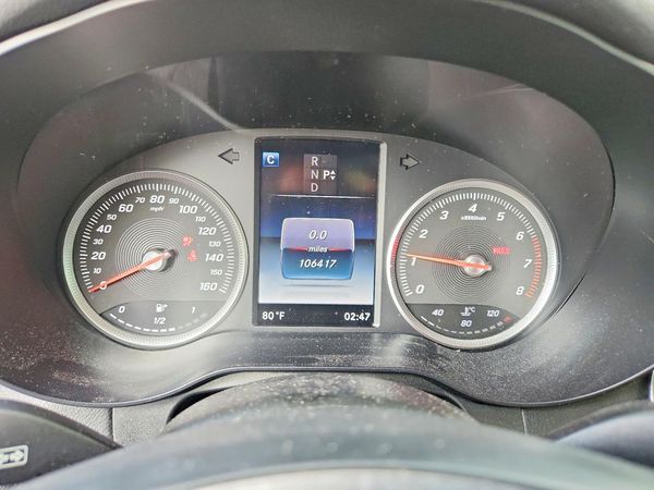 2016 MERCEDES-BENZ GLC GLC300 Base-4M