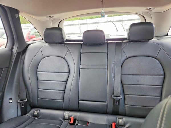 2016 MERCEDES-BENZ GLC GLC300 Base-4M