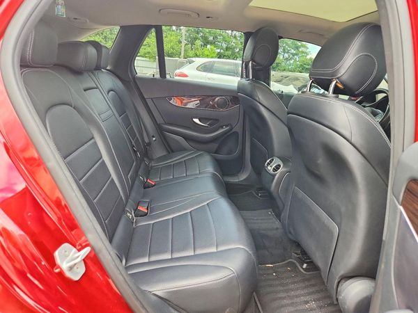 2016 MERCEDES-BENZ GLC GLC300 Base-4M
