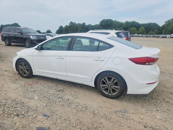 2017 HYUNDAI ELANTRA — DSRA