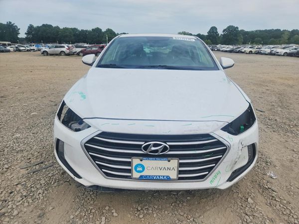 2017 HYUNDAI ELANTRA — DIRF