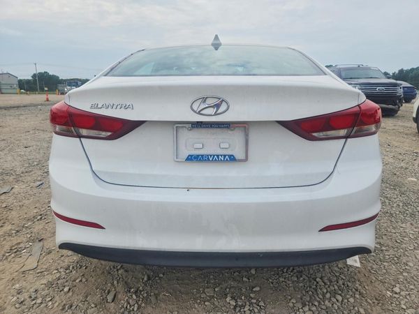 2017 HYUNDAI ELANTRA — DIRR