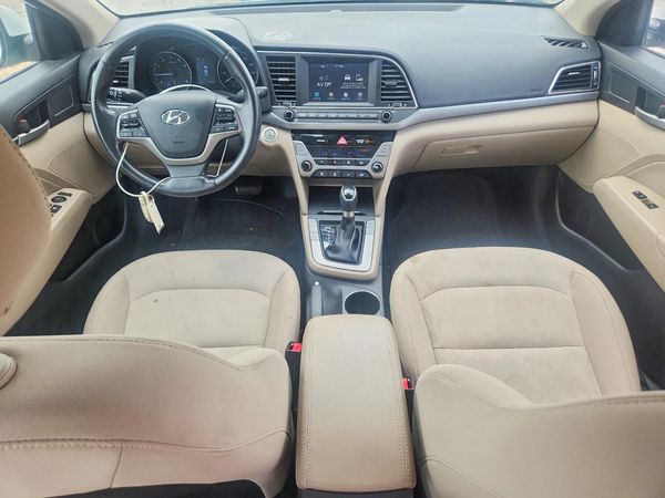 2017 HYUNDAI ELANTRA — CKPT