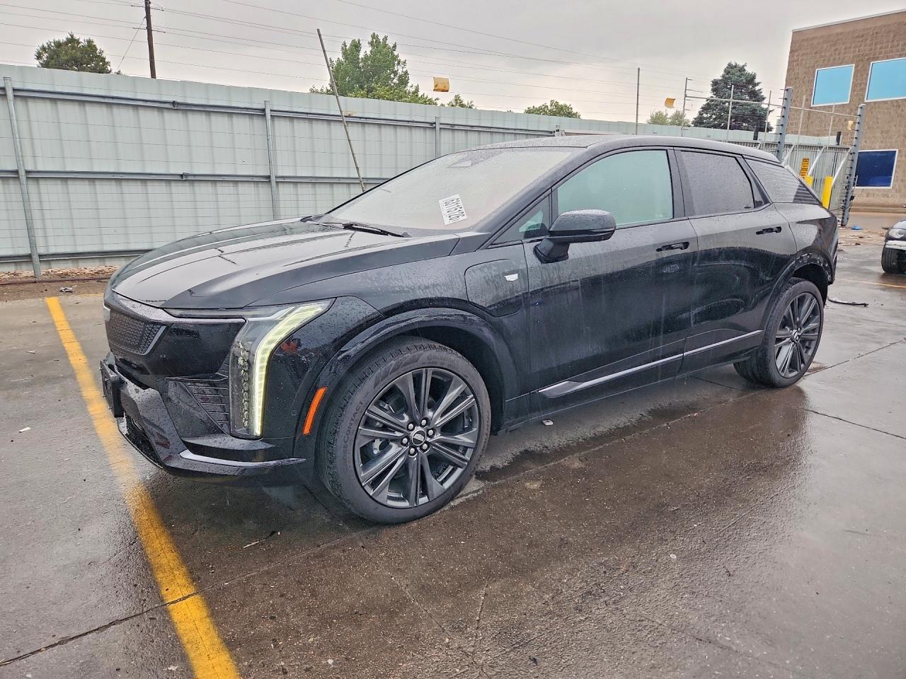 2025 CADILLAC OPTIQ