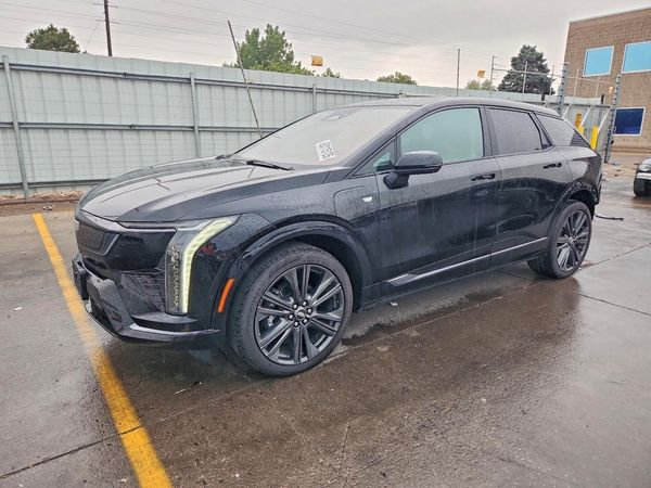 2025 CADILLAC OPTIQ