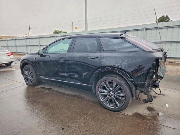 2025 CADILLAC OPTIQ