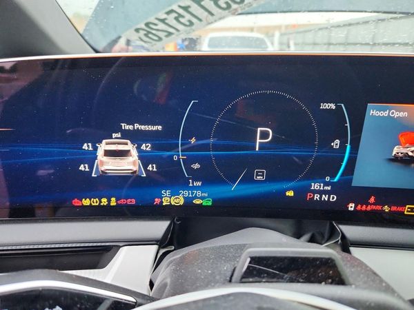 2025 CADILLAC OPTIQ