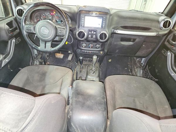 2017 JEEP WRANGLER UNLIMITED SPORT 4X4