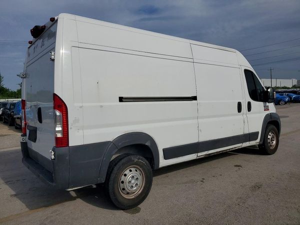 2017 RAM PROMASTER 2500