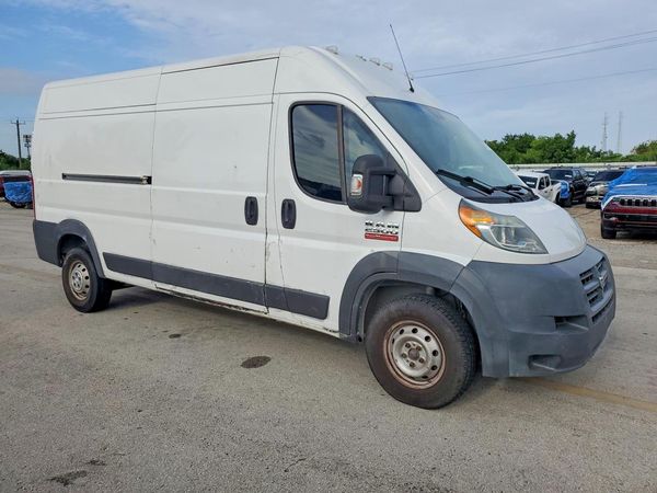 2017 RAM PROMASTER 2500