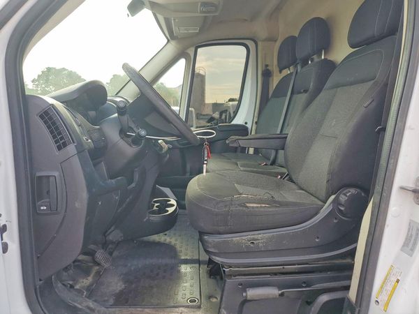 2017 RAM PROMASTER 2500