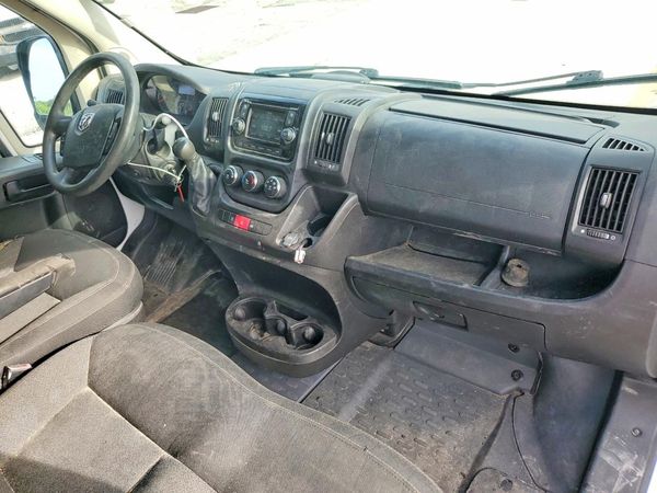 2017 RAM PROMASTER 2500