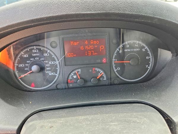 2017 RAM PROMASTER 2500