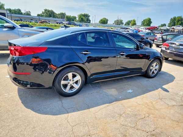 2015 KIA OPTIMA